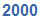 2000
